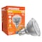Sylvania Sylvania Natural PAR38 E26 (Medium) LED Floodlight Bulb White 90 Watt Equivalence 1 pk 40901 - alternate 2